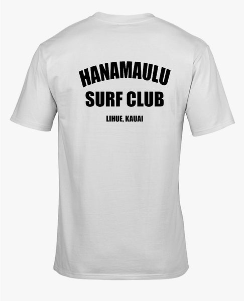 HANAMAULU SURF CLUB SHIRT