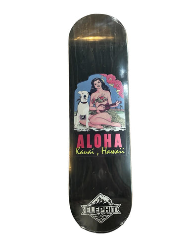 Aloha Bam board