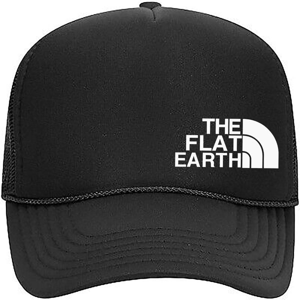 The Flat Earth Trucker