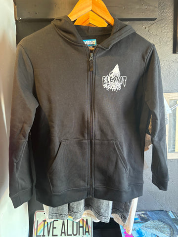 Youth zip up hoodie