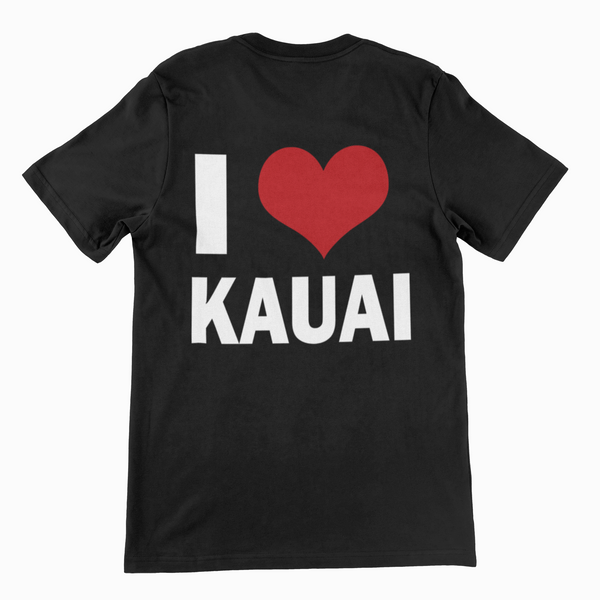 I Heart Kauai