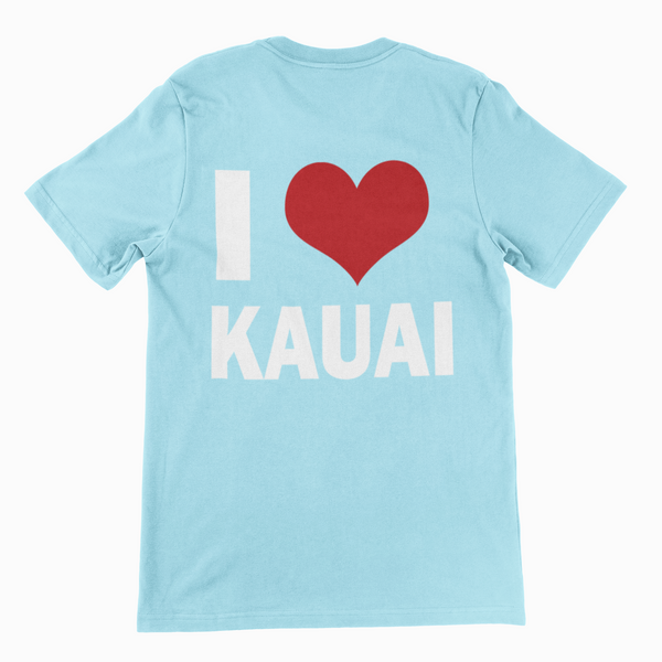 I Heart Kauai