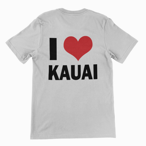 I Heart Kauai