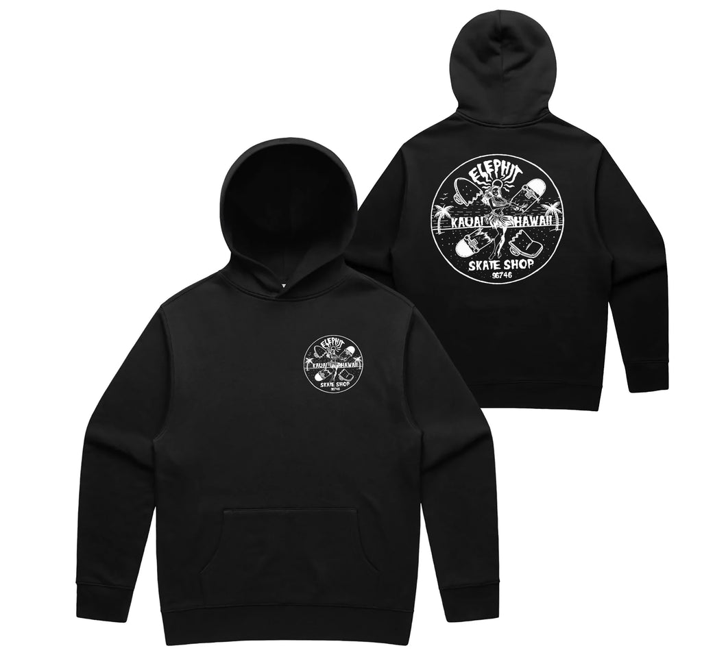 Hula Cirlce Hoodie