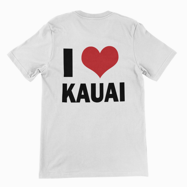 I Heart Kauai